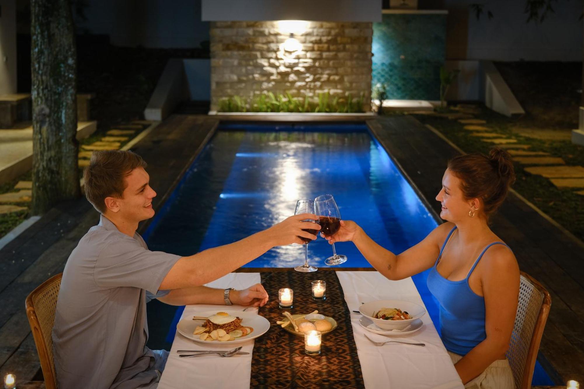 Tropik Resort Lombok Selong Belanak Extérieur photo