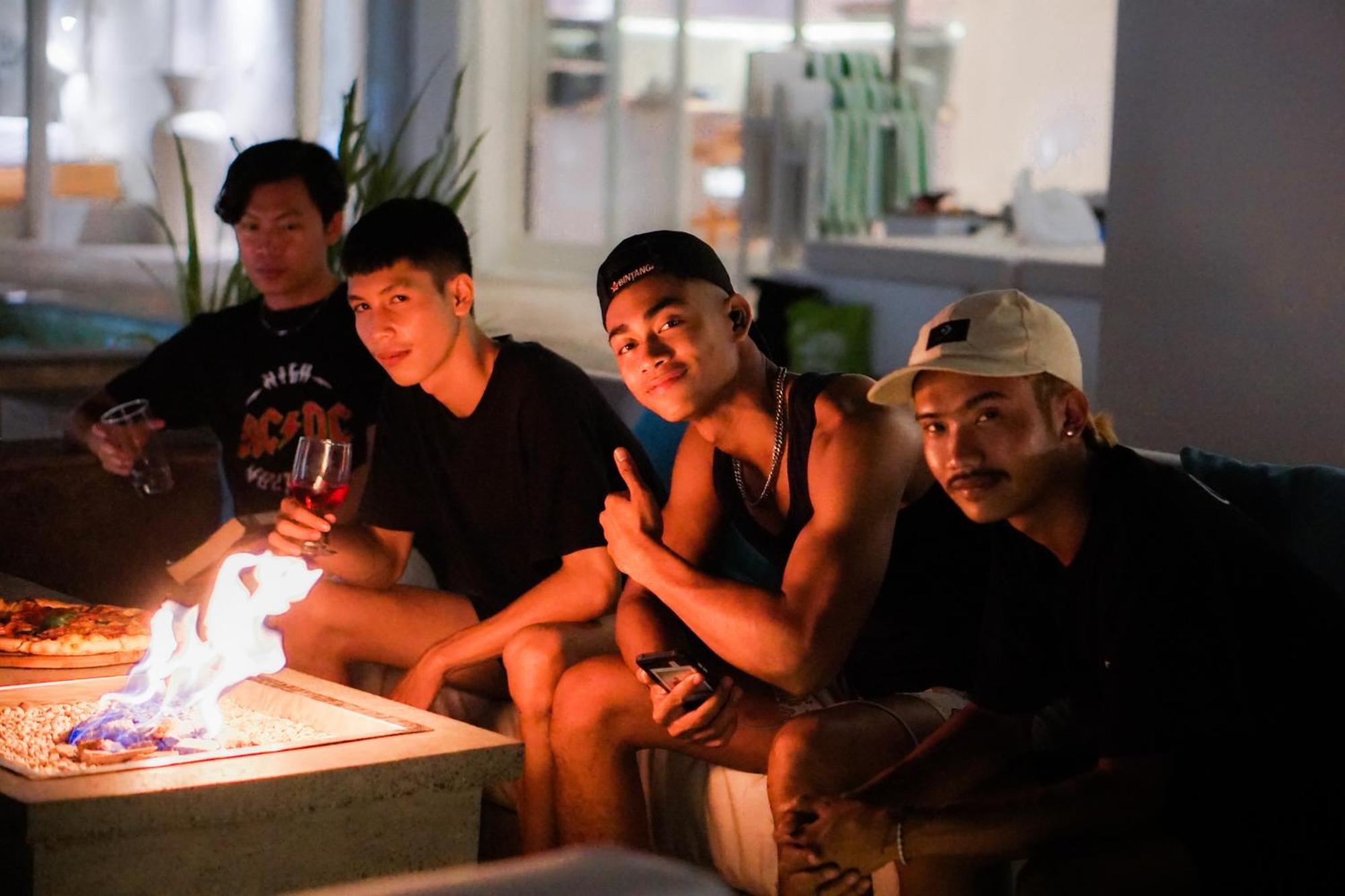 Tropik Resort Lombok Selong Belanak Extérieur photo