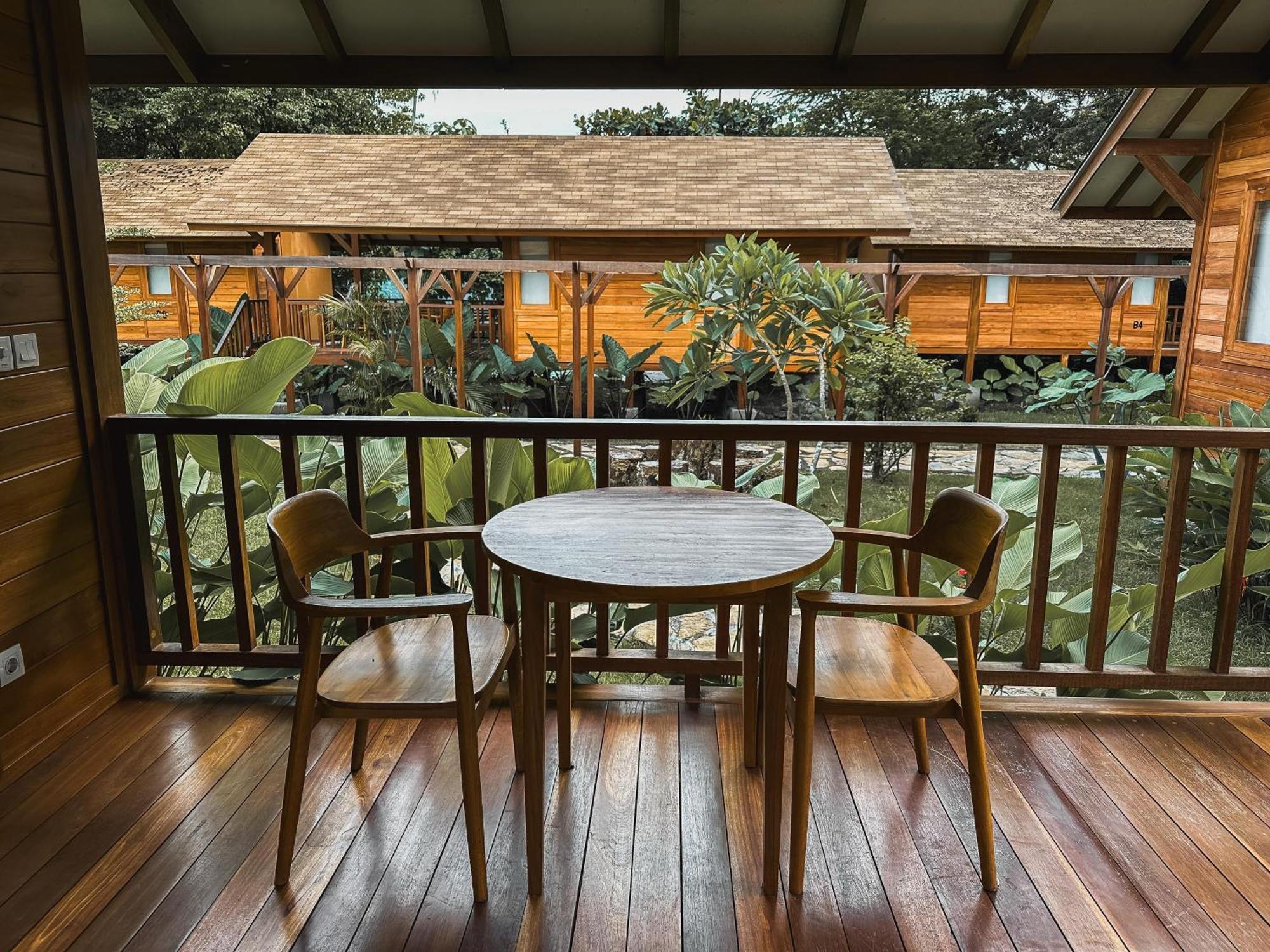 Tropik Resort Lombok Selong Belanak Extérieur photo