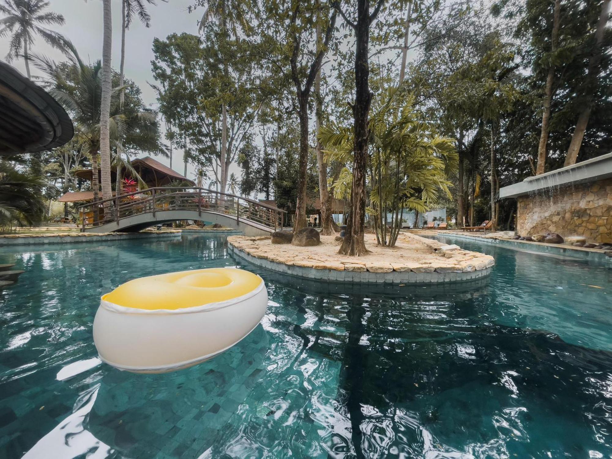 Tropik Resort Lombok Selong Belanak Extérieur photo