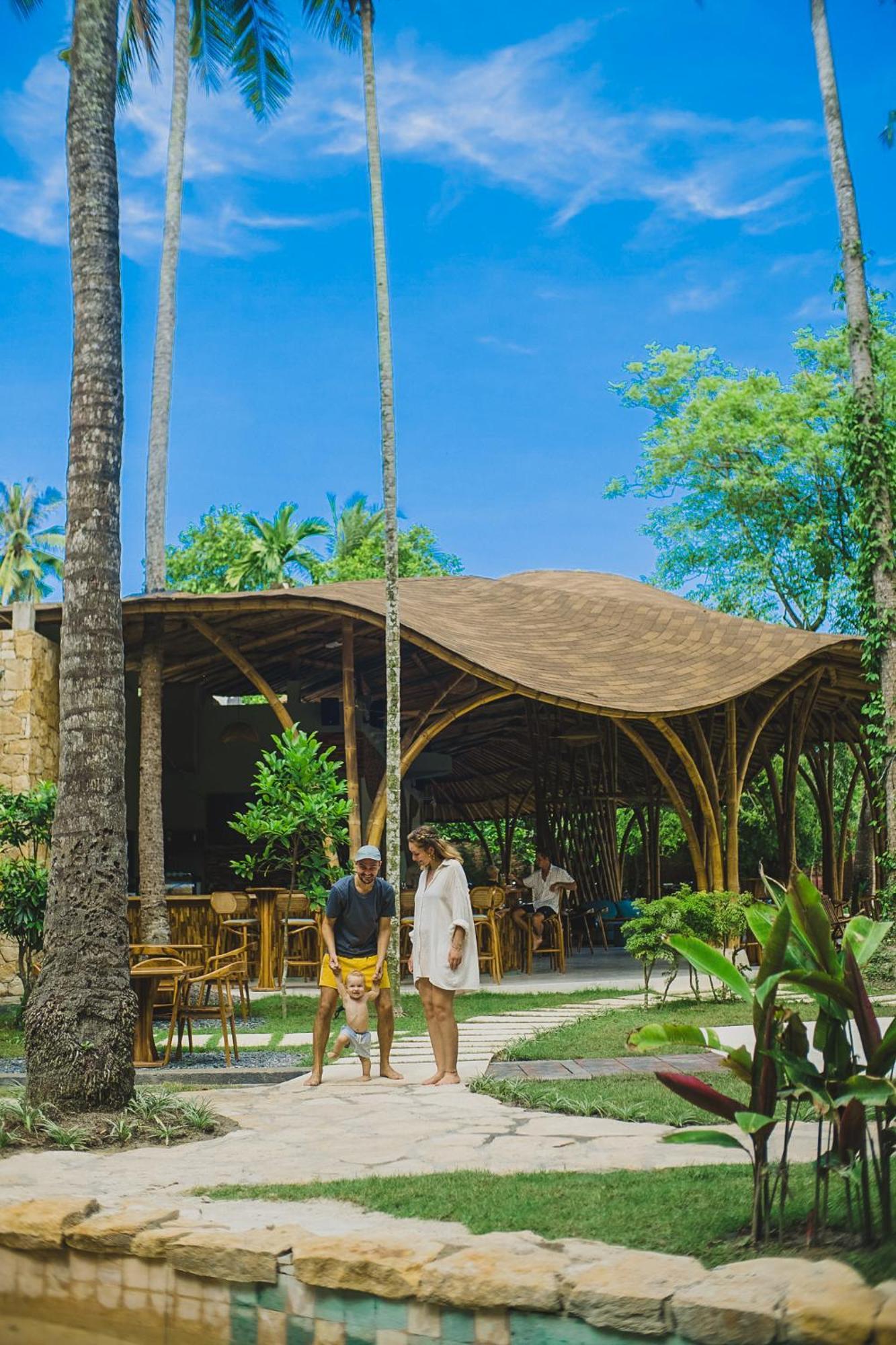 Tropik Resort Lombok Selong Belanak Extérieur photo
