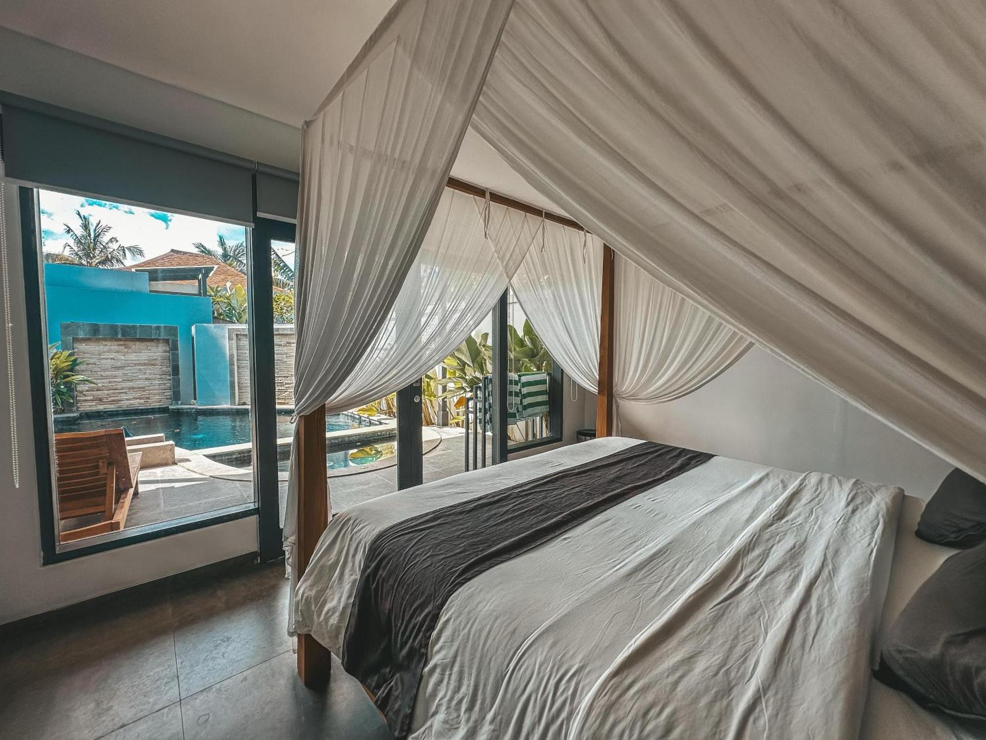 Tropik Resort Lombok Selong Belanak Chambre photo