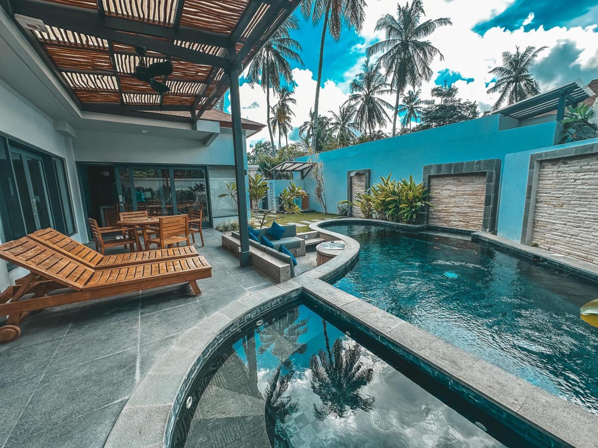 Tropik Resort Lombok Selong Belanak Extérieur photo