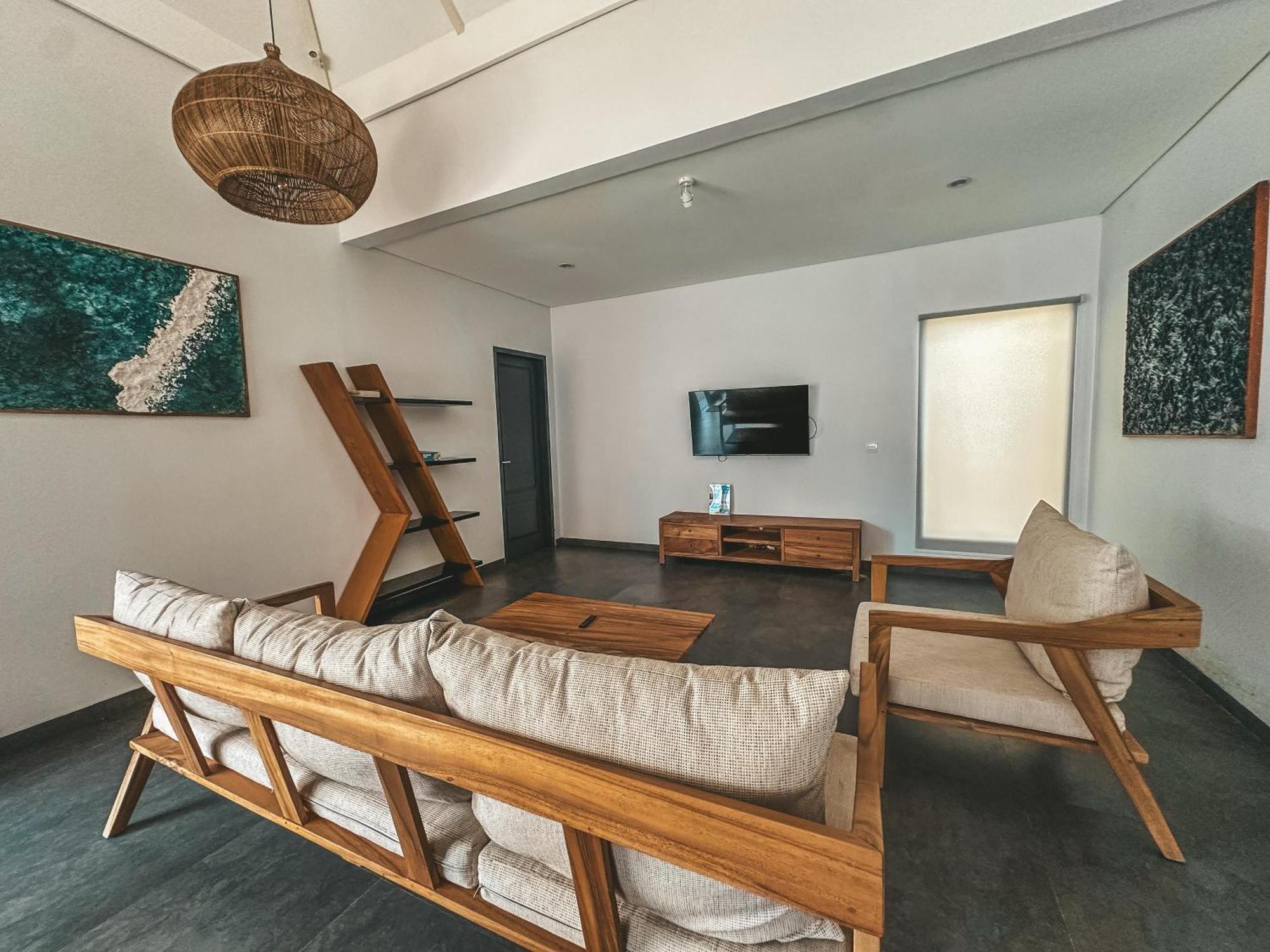Tropik Resort Lombok Selong Belanak Chambre photo